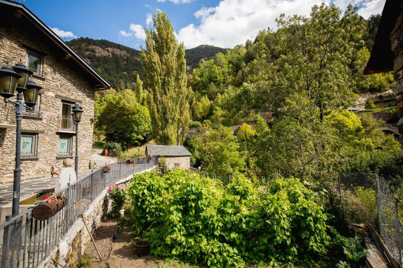 R De Rural - Casa Mariola Villa Ордино Екстериор снимка